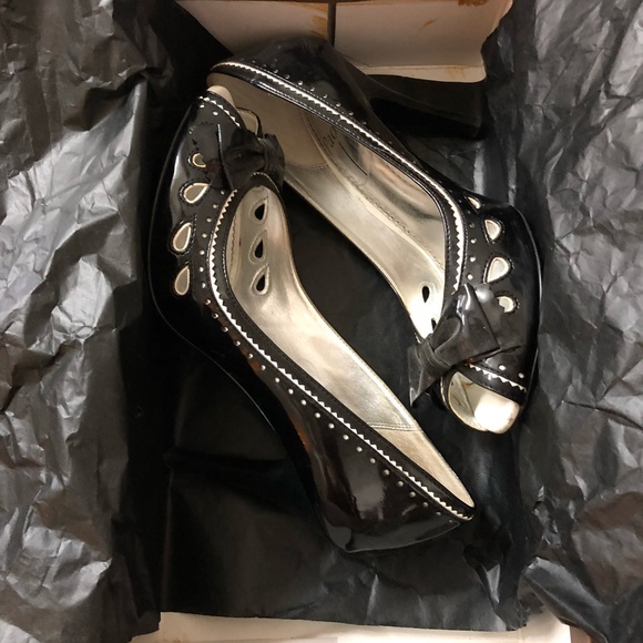 Linea Paolo heels - Picture 6 of 7